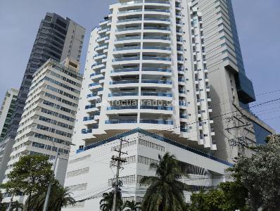 Apartamento en Arriendo, Bocagrande, Cartagena de Indias