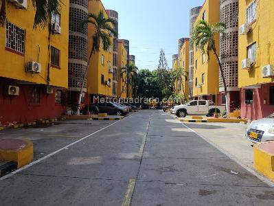 Apartamento en venta en Ciudadela 20 De Julio, Barranquilla · foto 12 de 16