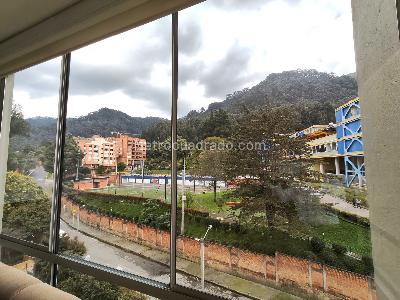 Apartamento de 1 alcoba en venta en Chapinero Alto, Bogotá, 60 m² · foto 5 de 15