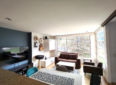 Apartamento de 1 alcoba en venta en Chapinero Alto, Bogotá, 60 m² · foto 6 de 15
