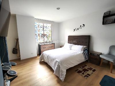 Apartamento de 1 alcoba en venta en Chapinero Alto, Bogotá, 60 m² · foto 7 de 15