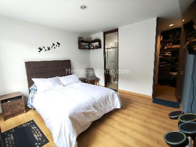Apartamento de 1 alcoba en venta en Chapinero Alto, Bogotá, 60 m² · foto 8 de 15