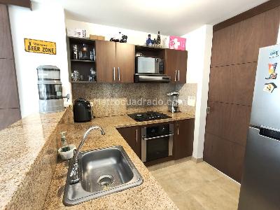 Apartamento de 1 alcoba en venta en Chapinero Alto, Bogotá, 60 m² · foto 10 de 15