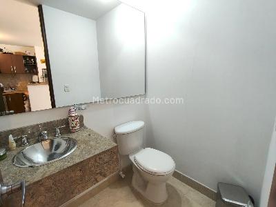 Apartamento de 1 alcoba en venta en Chapinero Alto, Bogotá, 60 m² · foto 12 de 15