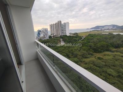 Apartamento en venta en Pozos Colorados, Santa Marta · foto 3 de 11