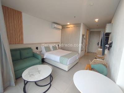 Apartamento en venta en Pozos Colorados, Santa Marta · foto 4 de 11