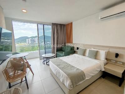 Apartamento en venta en Pozos Colorados, Santa Marta · foto 5 de 11