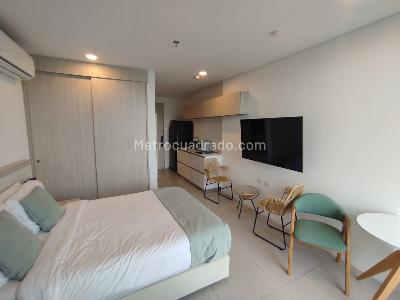 Apartamento en venta en Pozos Colorados, Santa Marta · foto 6 de 11