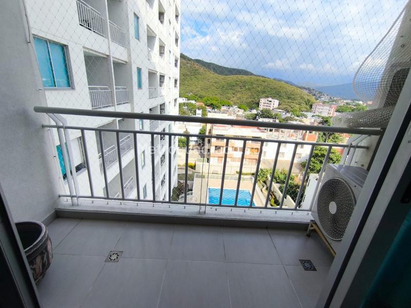 Apartamento en Arriendo, El Rodadero, Santa Marta - Widok 4