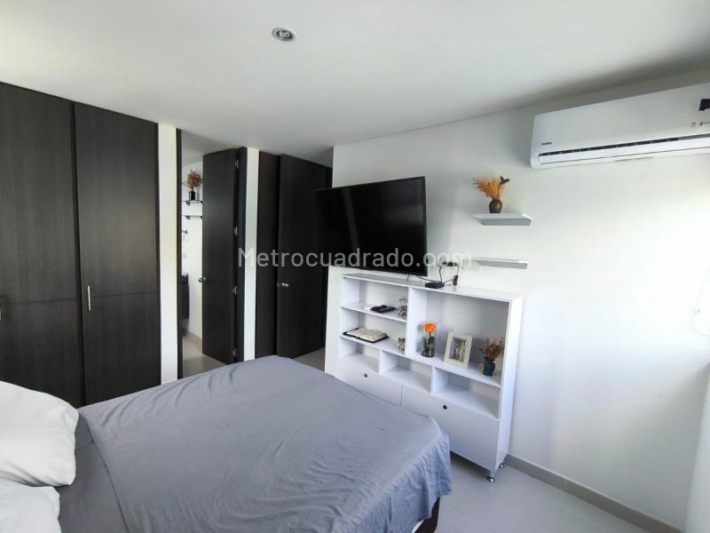 Apartamento en Arriendo, El Rodadero, Santa Marta - Więcej