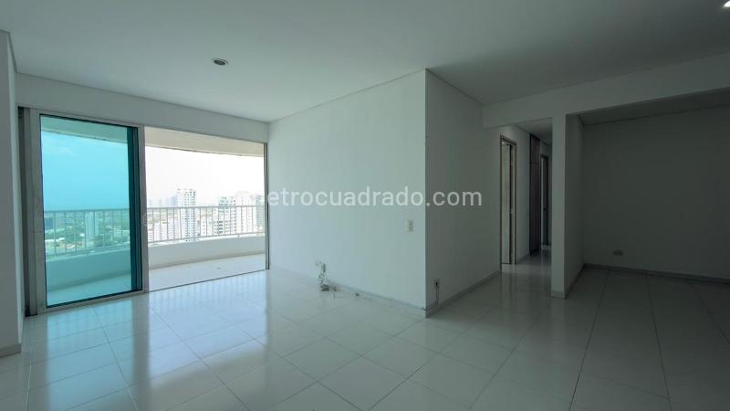 Apartamento en Arriendo, Manga, Cartagena de Indias – pohled 2