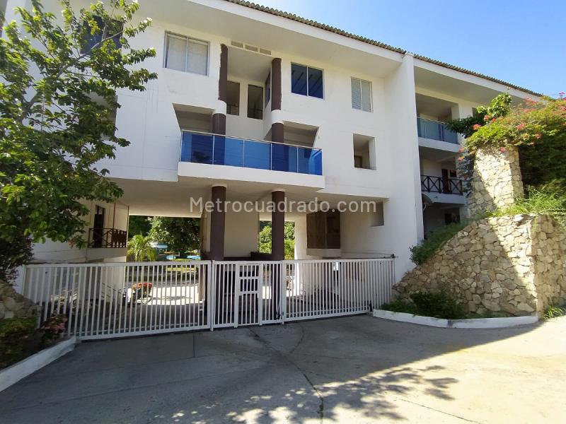 Apartment for rent in Santa Marta