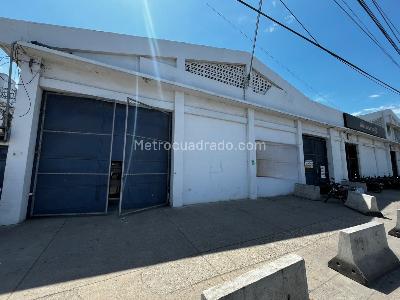 Bodega en Arriendo, Bosque, Cartagena de Indias
