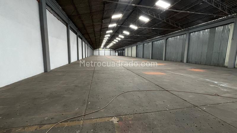 Bodega en Arriendo, Bosque, Cartagena de Indias - Vista 4