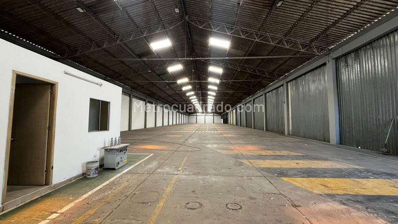 Bodega en Arriendo, Bosque, Cartagena de Indias - Vista 5