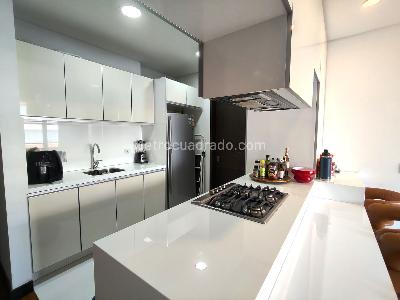 Apartamento en venta en Chico Norte, Bogotá · foto 11 de 18