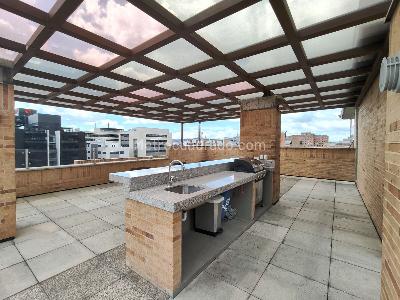 Apartamento en venta en Chico Norte, Bogotá · foto 17 de 18