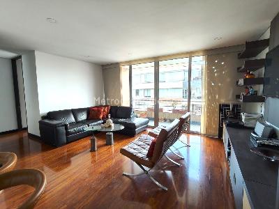 Apartamento en venta en Chico Norte, Bogotá · foto 3 de 18