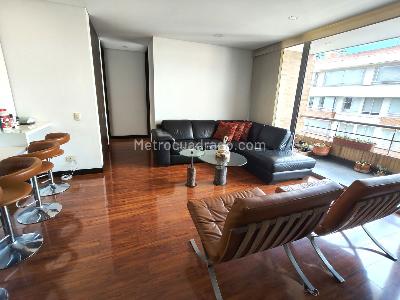 Apartamento en venta en Chico Norte, Bogotá · foto 5 de 18