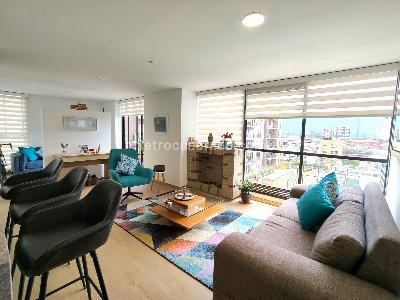 Apartamento en venta en Delicias, Chía · foto 3 de 19