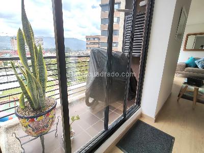 Apartamento en venta en Delicias, Chía · foto 6 de 19