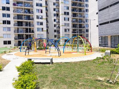 Apartamento en venta en Curinca, Santa Marta · foto 17 de 20