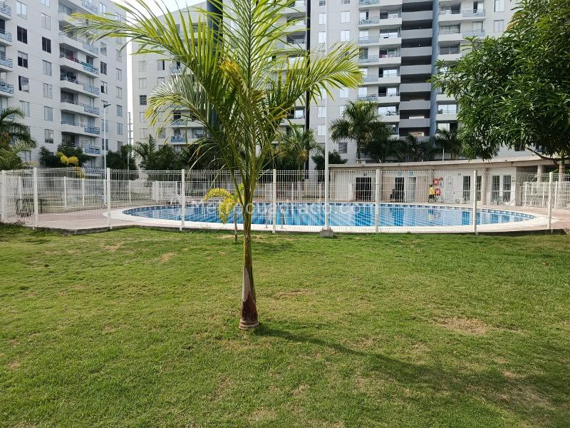 Apartamento en Arriendo, Villa Estrella, Cartagena de Indias - Ansicht 3