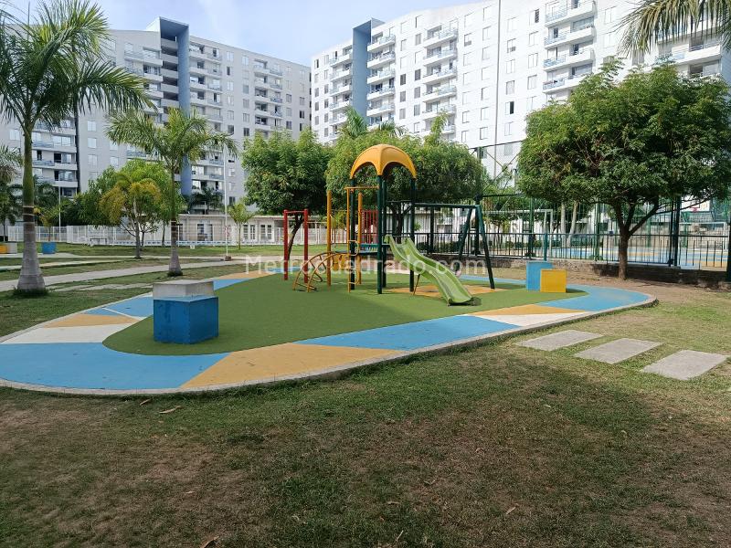 Apartamento en Arriendo, Villa Estrella, Cartagena de Indias - Ansicht 4