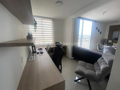 Apartamento de 2 alcobas en arriendo en Alameda Del Rio, Barranquilla, 57 m² · foto 4 de 16
