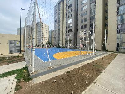Apartamento de 2 alcobas en arriendo en Alameda Del Rio, Barranquilla, 57 m² · foto 14 de 16