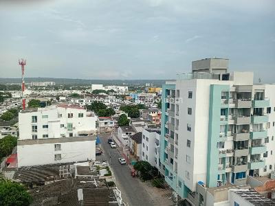 Apartamento en venta en El Recreo, Cartagena · foto 2 de 15