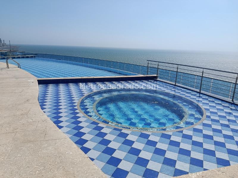 Apartamento en Arriendo, Crespo, Cartagena de Indias – pohled 2