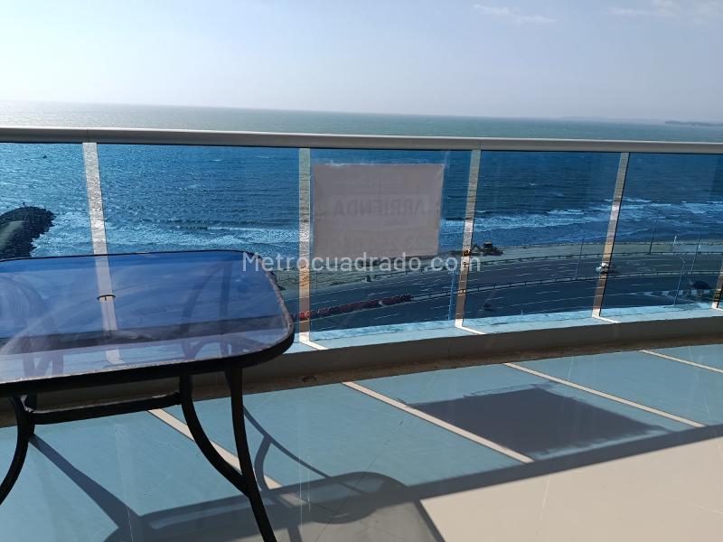 Apartamento en Arriendo, Crespo, Cartagena de Indias – pohled 4