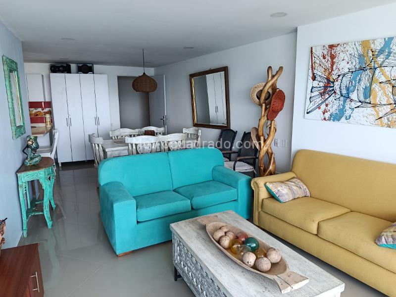 Apartamento en Arriendo, Crespo, Cartagena de Indias – další