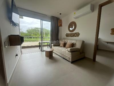 Apartamento en venta en Manzanillo Del Mar, Cartagena · foto 3 de 20