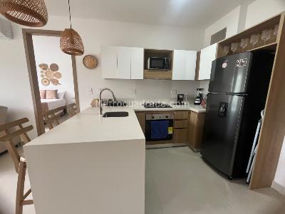 Apartamento en venta en Manzanillo Del Mar, Cartagena · foto 8 de 20