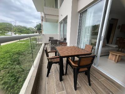 Apartamento en venta en Manzanillo Del Mar, Cartagena · foto 13 de 20
