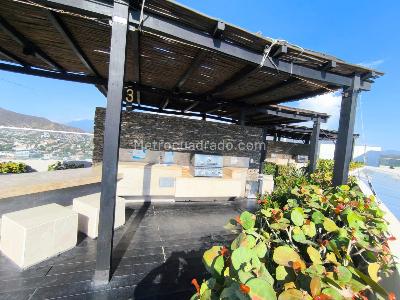 Apartamento en arriendo en Playa Salguero, Santa Marta · foto 16 de 20