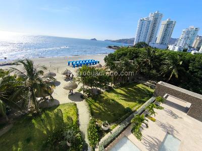Apartamento en arriendo en Playa Salguero, Santa Marta · foto 18 de 20