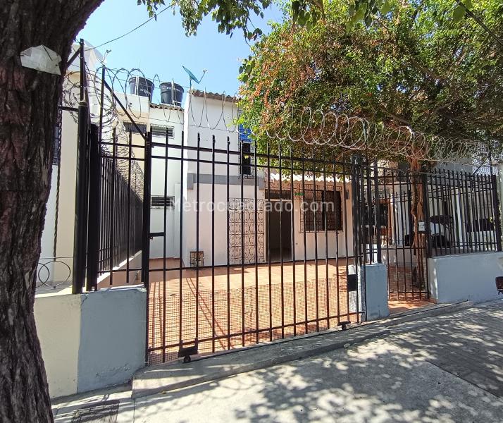 Casa en Arriendo, Santa Helena, Santa Marta