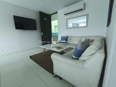 Apartamento de 3 alcobas en venta en Bello Horizonte, Santa Marta, 87 m² · foto 5 de 20