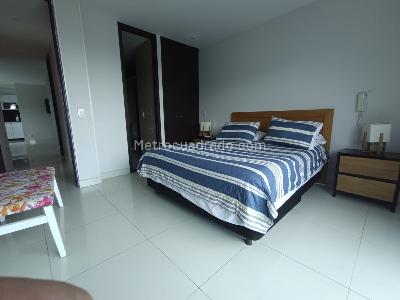 Apartamento de 3 alcobas en venta en Bello Horizonte, Santa Marta, 87 m² · foto 7 de 20