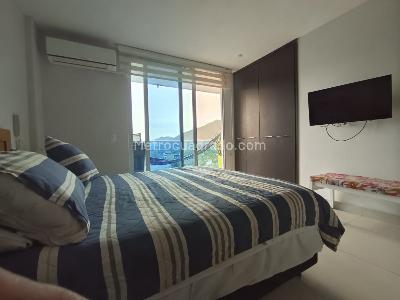 Apartamento de 3 alcobas en venta en Bello Horizonte, Santa Marta, 87 m² · foto 8 de 20