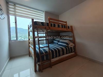 Apartamento de 3 alcobas en venta en Bello Horizonte, Santa Marta, 87 m² · foto 10 de 20