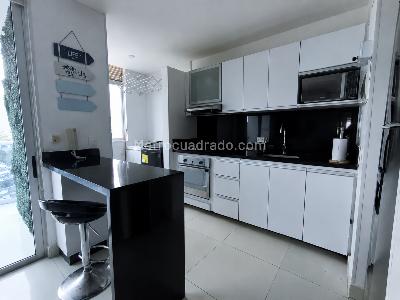 Apartamento de 3 alcobas en venta en Bello Horizonte, Santa Marta, 87 m² · foto 13 de 20