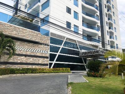Apartamento de 3 alcobas en venta en Bello Horizonte, Santa Marta, 87 m² · foto 14 de 20