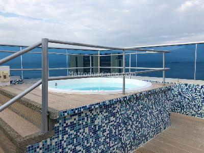 Apartamento de 3 alcobas en venta en Bello Horizonte, Santa Marta, 87 m² · foto 16 de 20