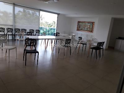 Apartamento de 3 alcobas en venta en Bello Horizonte, Santa Marta, 87 m² · foto 19 de 20