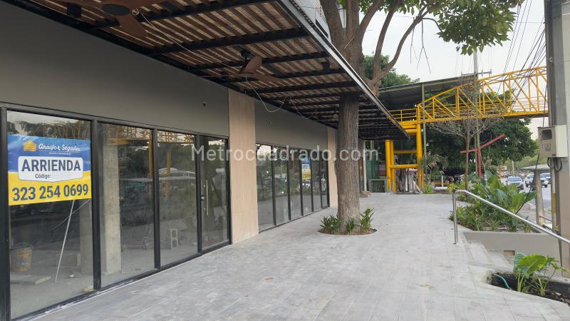 Local Comercial en Arriendo, El Country, Cartagena de Indias - Vista 2