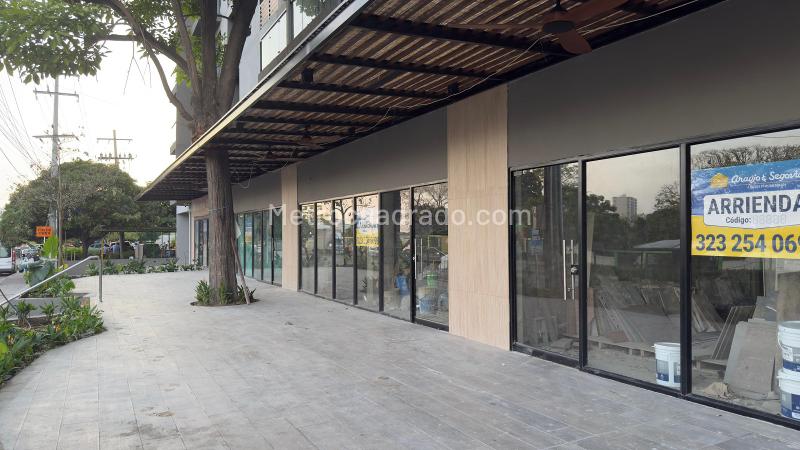 Local Comercial en Arriendo, El Country, Cartagena de Indias - Vista 3